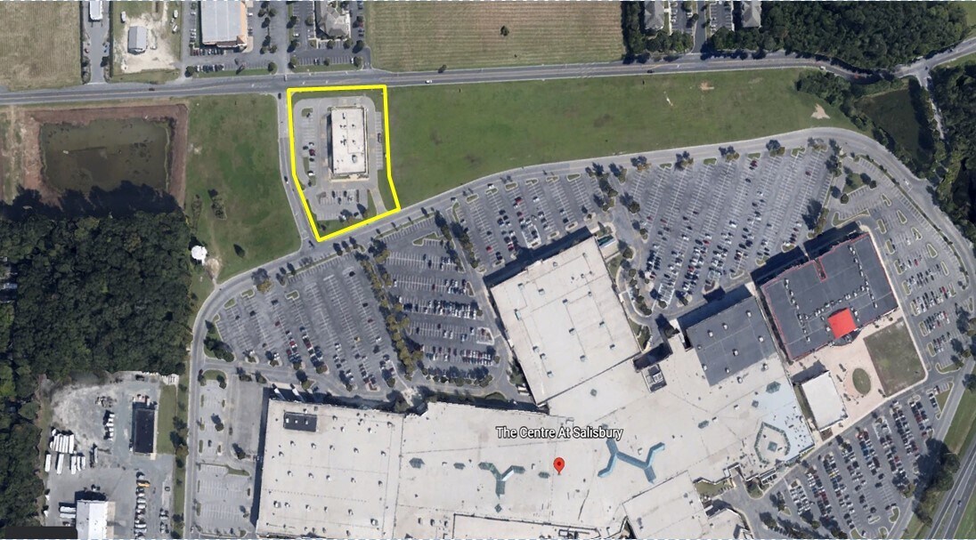 2306 N Salisbury Blvd, Salisbury, MD 21801 Caliber Collision