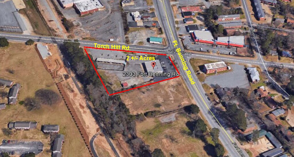 2303 Fort Benning Rd, Columbus, GA for sale Building Photo- Image 1 of 1