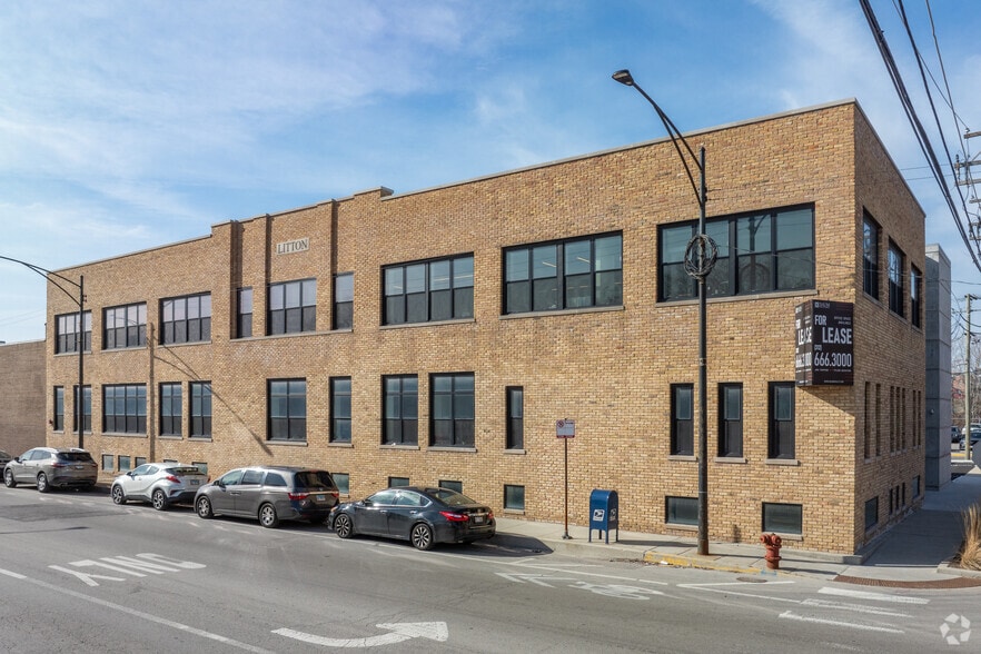 1443 W Wabansia Ave, Chicago, IL for lease - Building Photo - Image 3 of 9