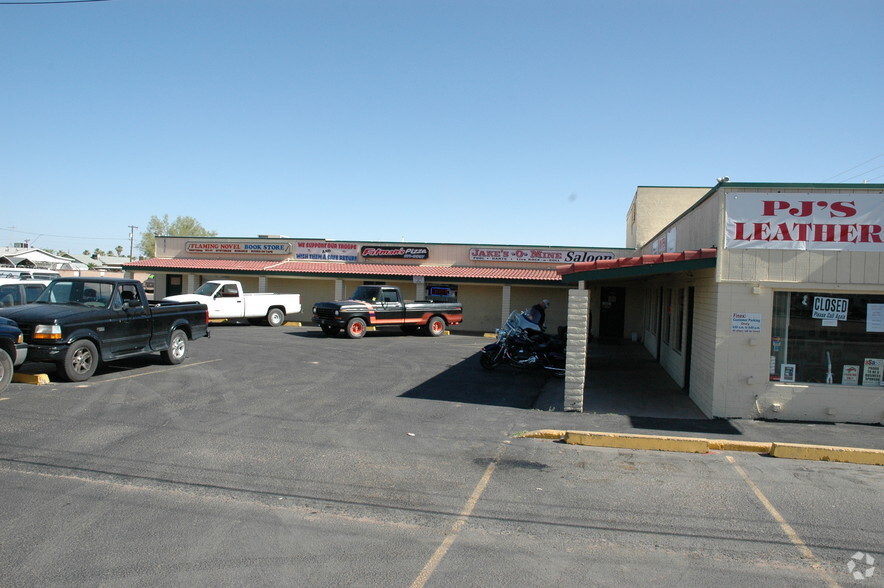 1985 W Apache Trl, Apache Junction, AZ for sale - Primary Photo - Image 1 of 1