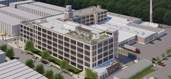 3111 W Allegheny - Warehouse