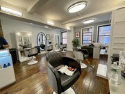 Work/salon space