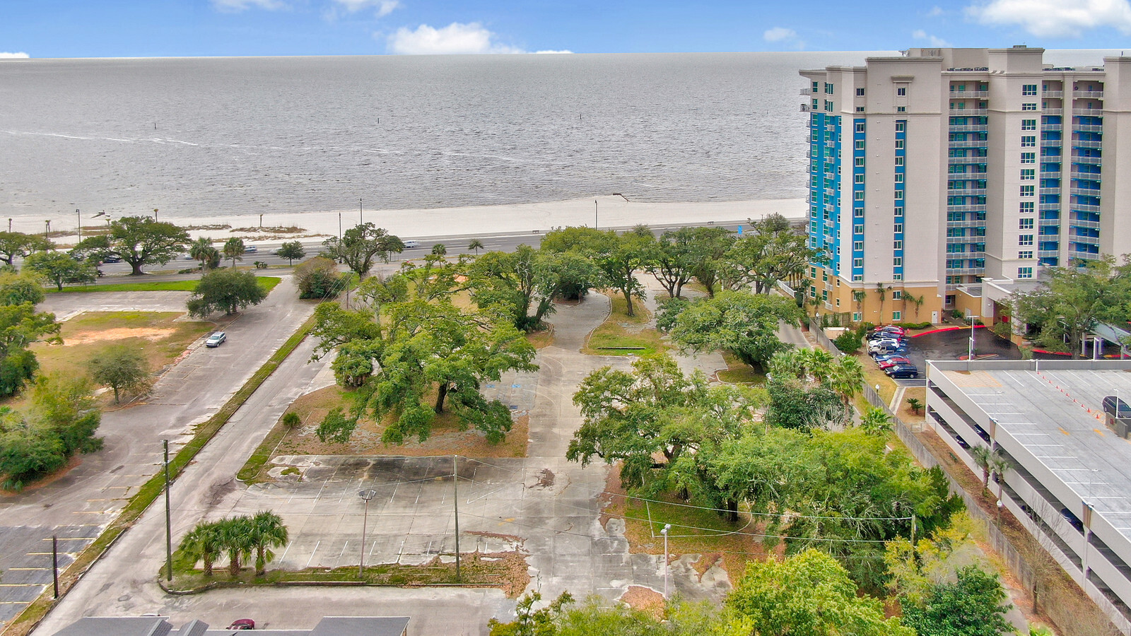 2300 Beach Dr, Gulfport, MS for sale Aerial- Image 1 of 1