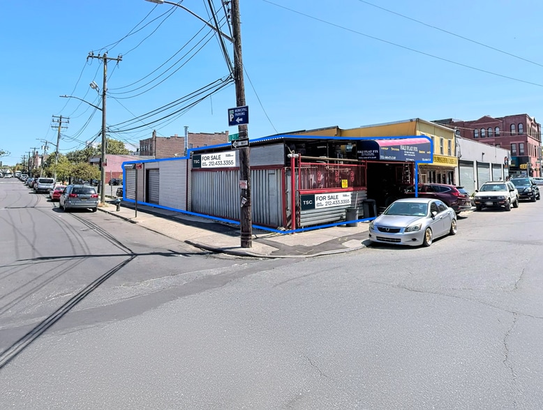 2014 Cornaga Ave, Far Rockaway, NY for sale - Building Photo - Image 1 of 6