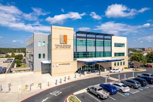 Texas Center for Athletes - LEED Certified Building