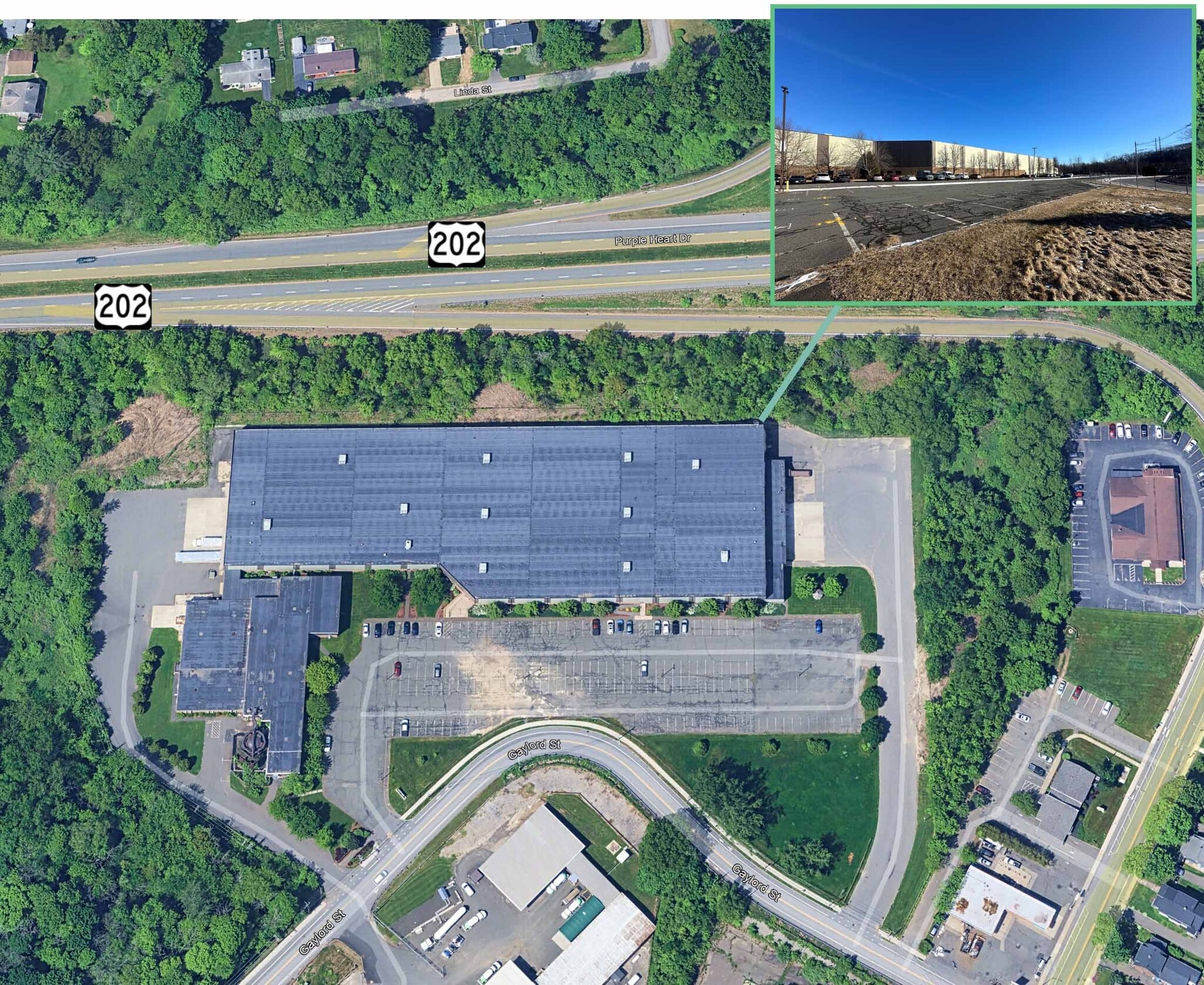 24-28 Gaylord St, South Hadley, MA for sale Building Photo- Image 1 of 5