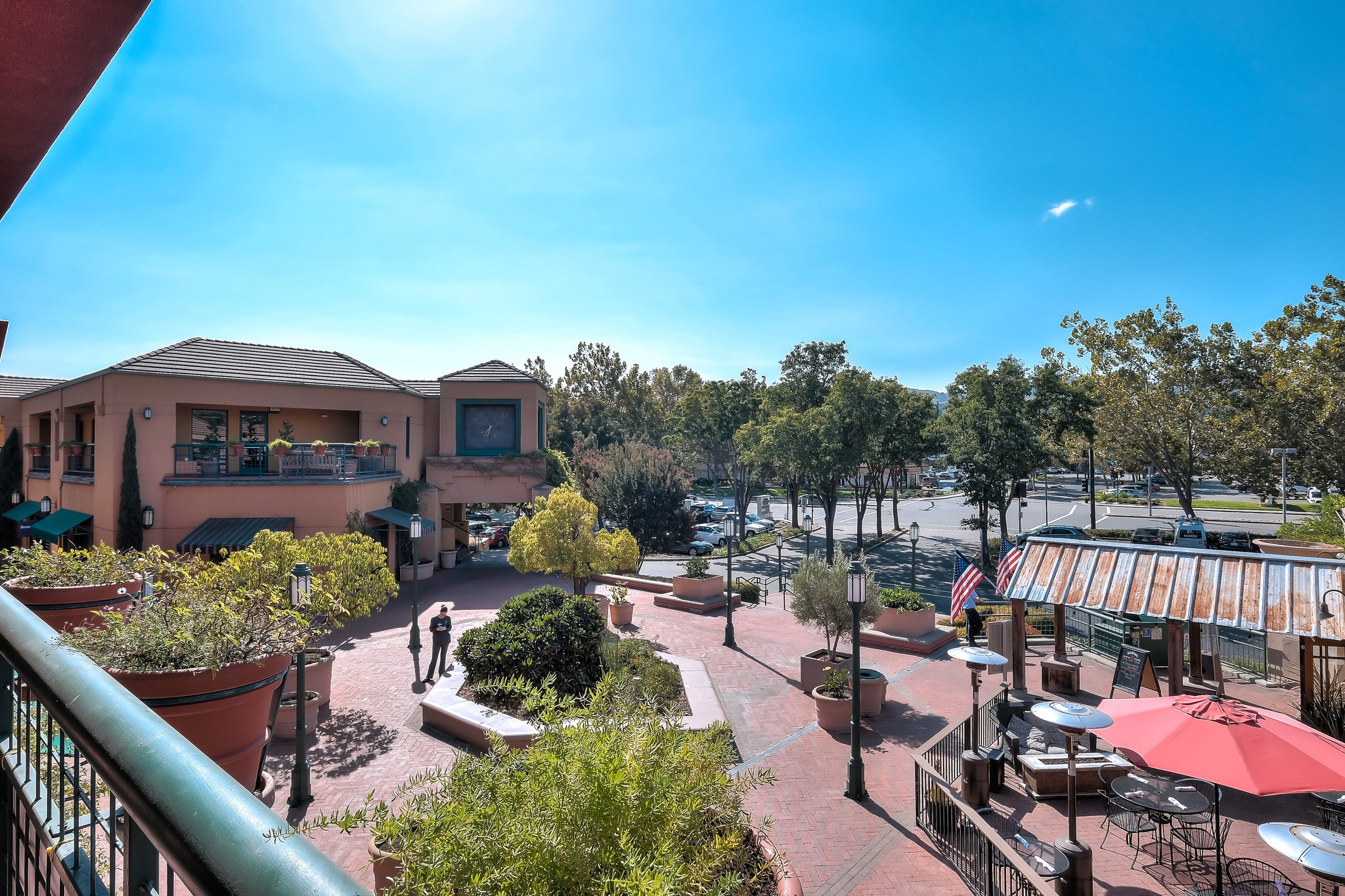2410 San Ramon Valley Blvd, San Ramon, CA 94583 - Courtyard Center