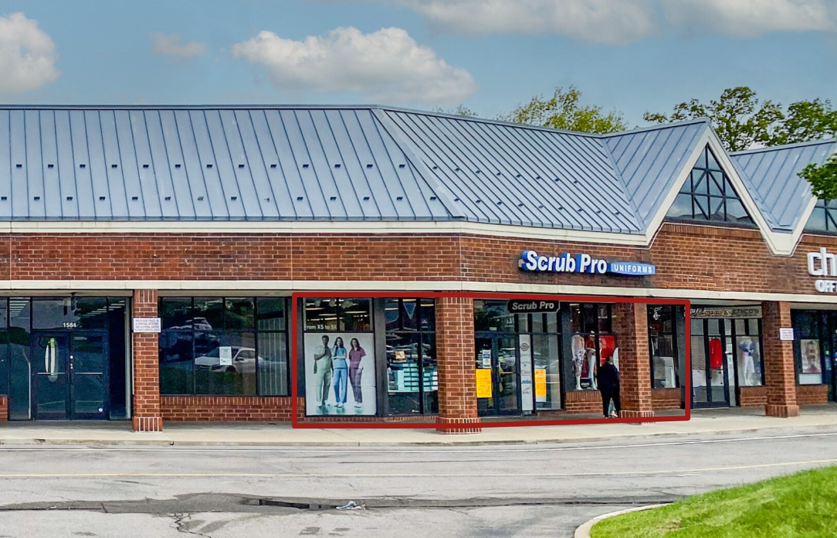 1000-1450 Park Manor Blvd, Pittsburgh, PA for lease Building Photo- Image 1 of 2