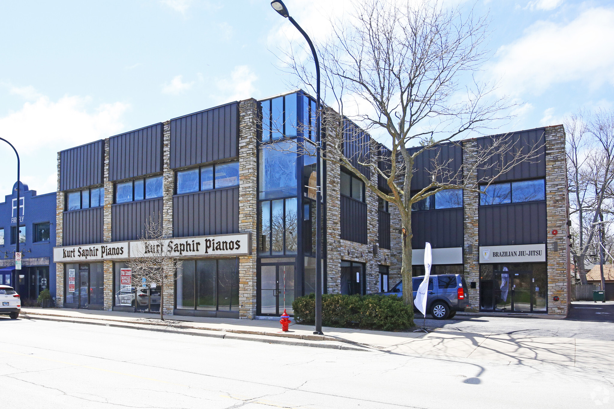 123 Green Bay Rd, Wilmette, IL for lease Primary Photo- Image 1 of 13