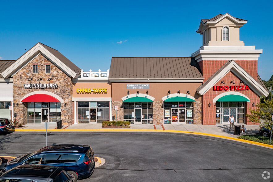 Route 355, Urbana, MD for lease - Building Photo - Image 3 of 4