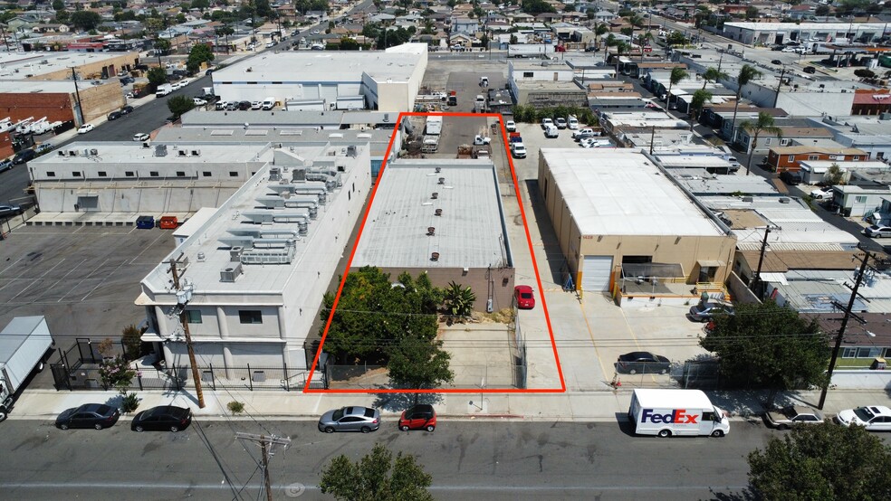 1435 W 130th St, Gardena, CA for lease - Building Photo - Image 3 of 3