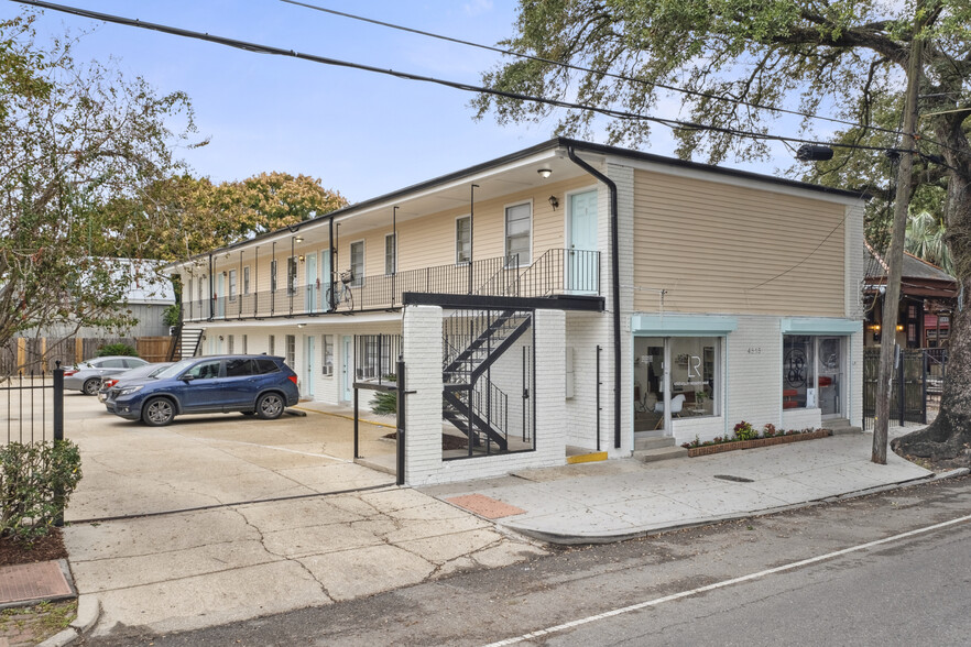 4815 Magazine St, New Orleans, LA for lease - Building Photo - Image 2 of 3