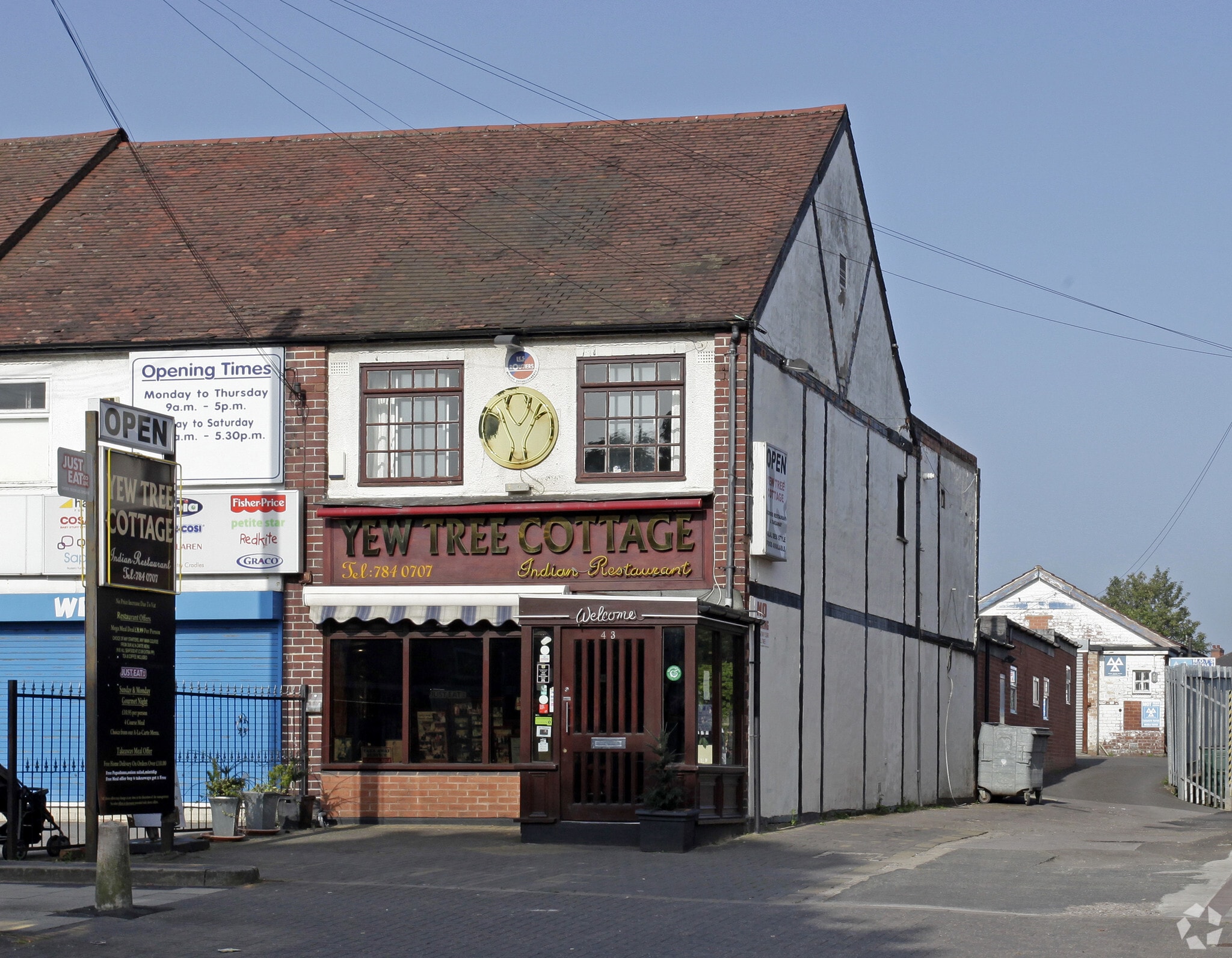 43 Stoney Ln, Birmingham for sale Building Photo- Image 1 of 5