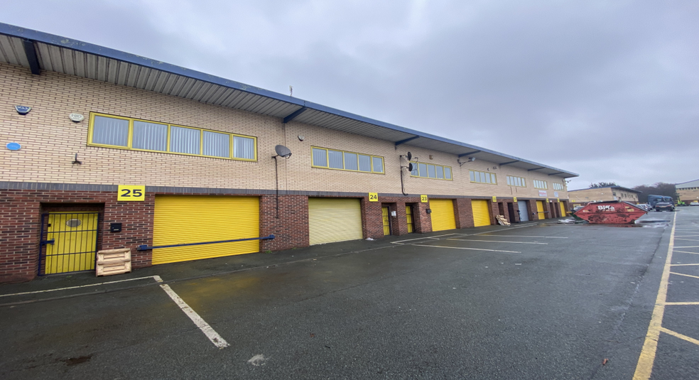 Kirkby Bank Rd, Liverpool for lease - Building Photo - Image 1 of 4