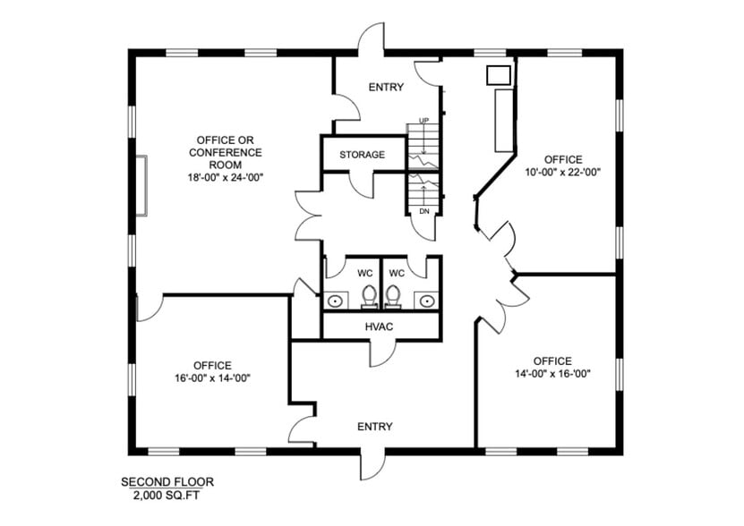 151 Village Pky NE, Marietta, GA for lease - Building Photo - Image 3 of 14