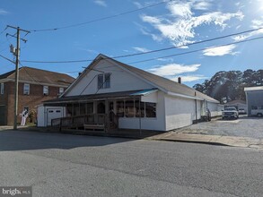 107 SW Railroad Ave, Hebron, MD for lease Building Photo- Image 1 of 10