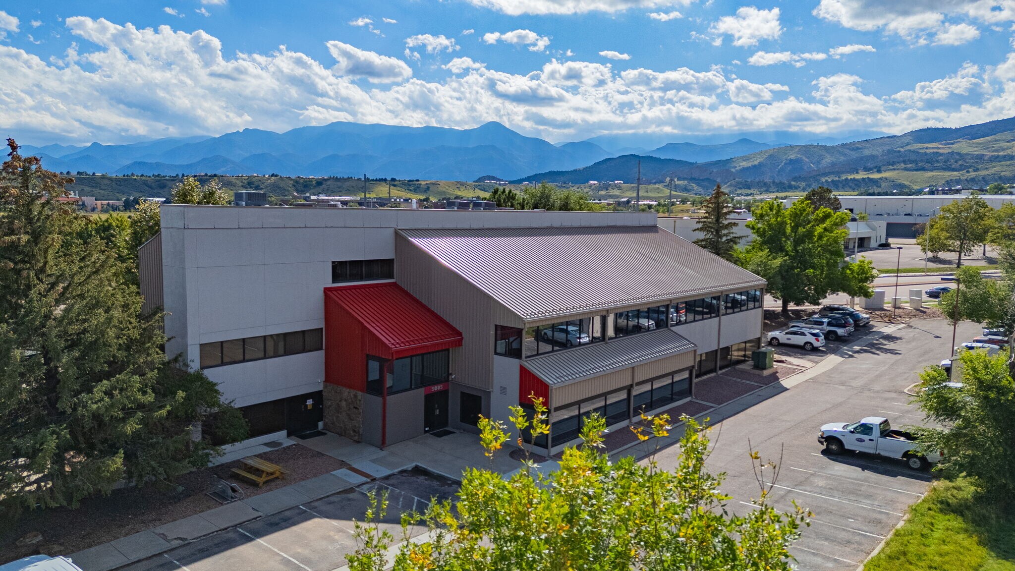 5085 List Dr, Colorado Springs, CO for lease Building Photo- Image 1 of 32