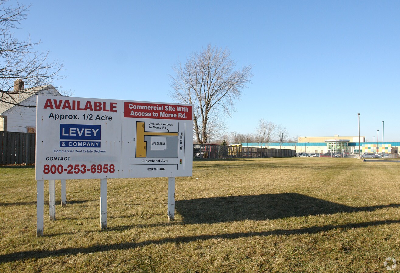 2447 Morse Rd, Columbus, OH 43229