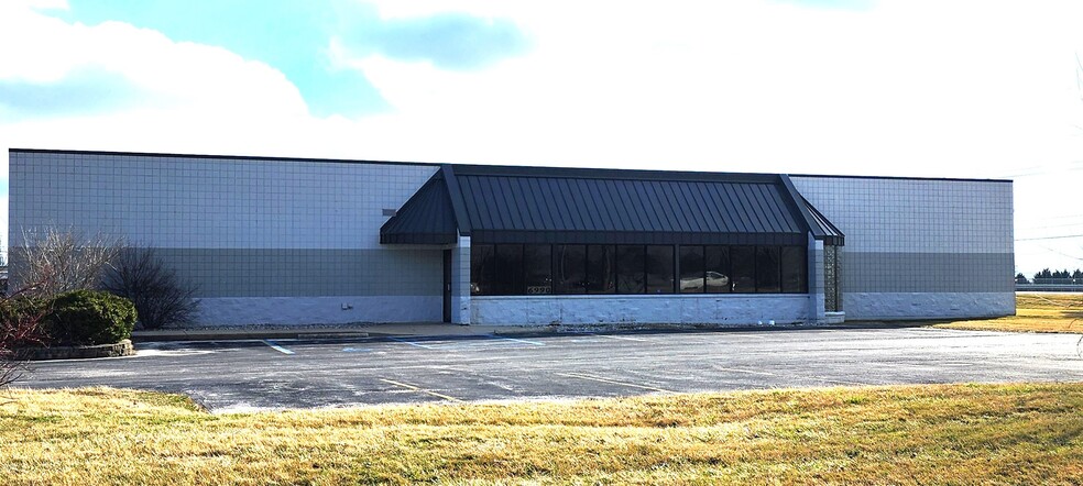 2725 Tracy Rd, Northwood, OH for lease - Building Photo - Image 2 of 16