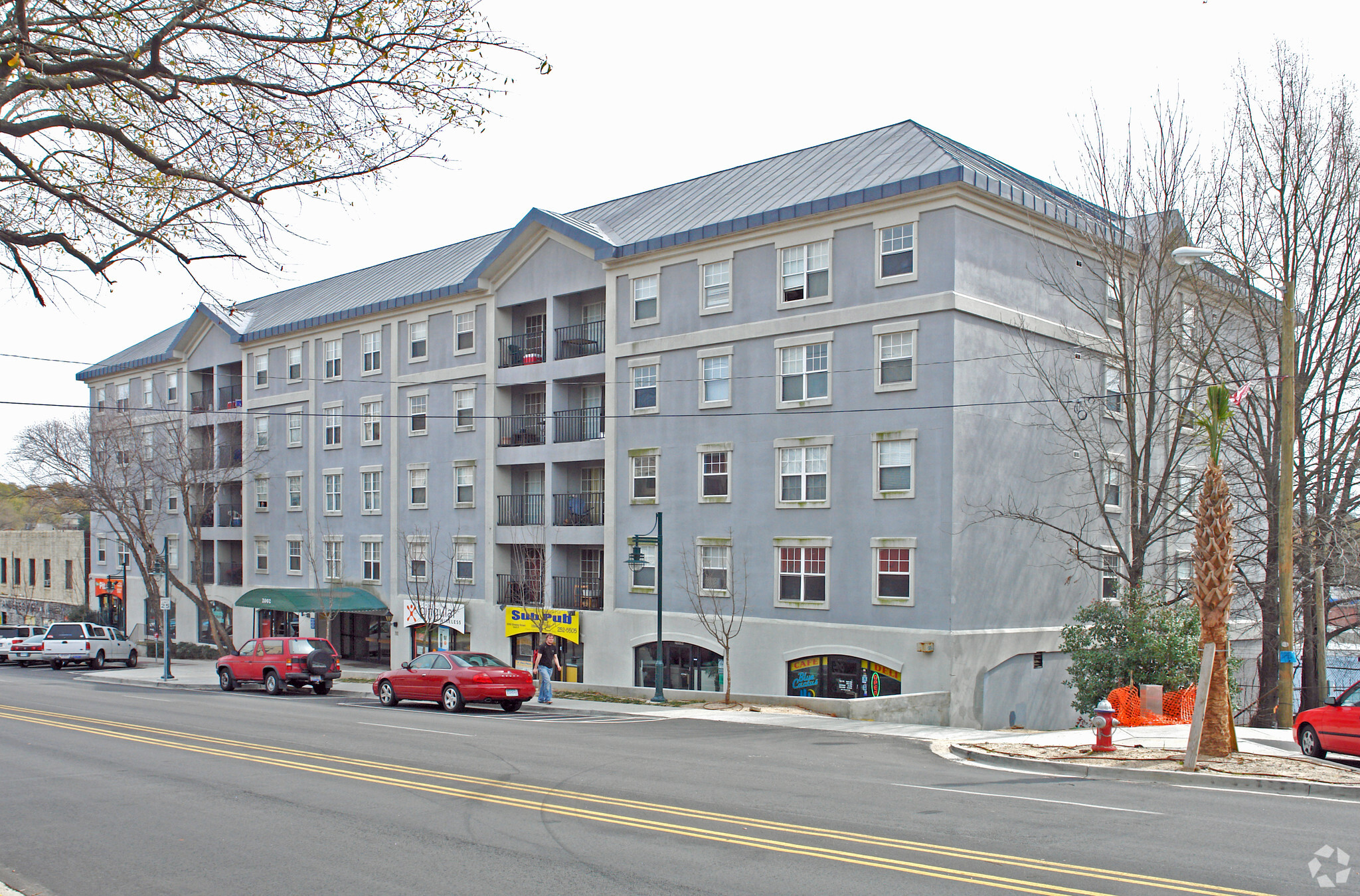 2002 Greene St, Columbia, SC for sale Building Photo- Image 1 of 1