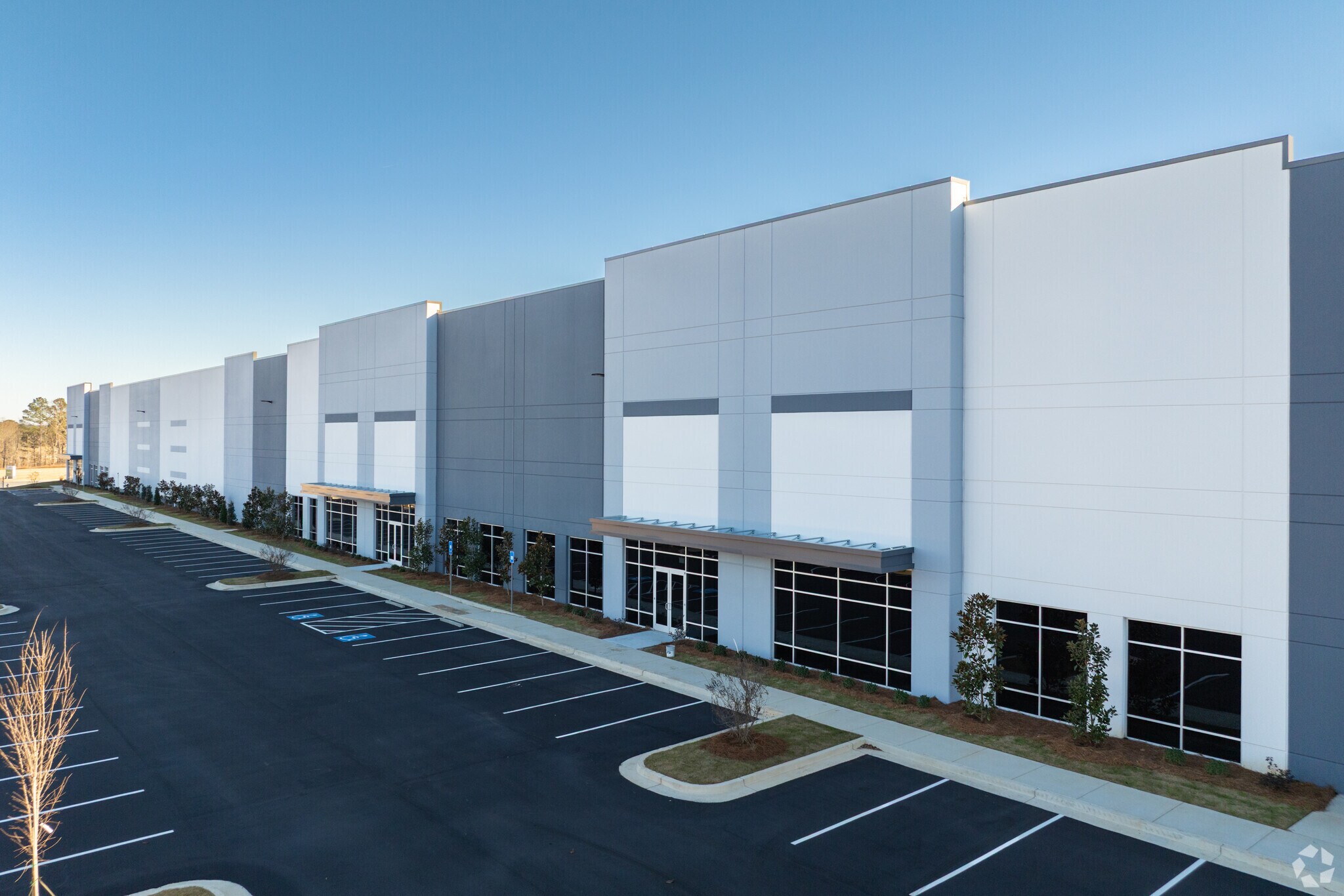 301 Logistics Pky, Jackson, GA for lease Primary Photo- Image 1 of 6