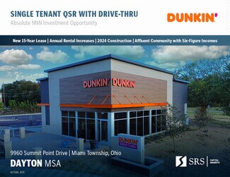 More details for 9960 Summit Point Dr, Miamisburg, OH - Retail for Sale