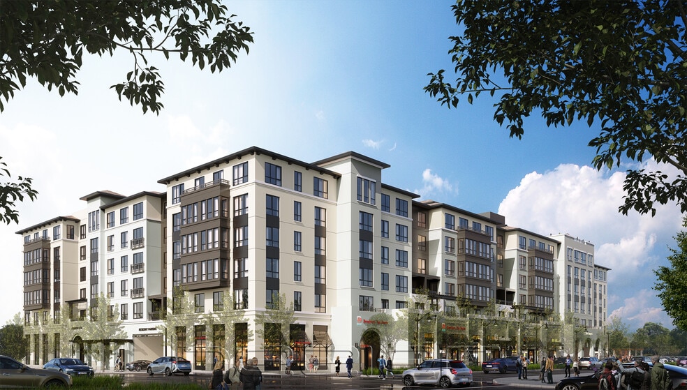 959 El Camino Real, Millbrae, CA for lease - Building Photo - Image 2 of 6