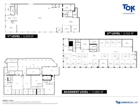 320 A St, Idaho Falls, ID for lease Floor Plan- Image 1 of 1