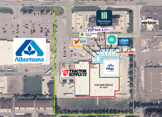 More details for 120 26th St E, Williston, ND - Industrial for Lease