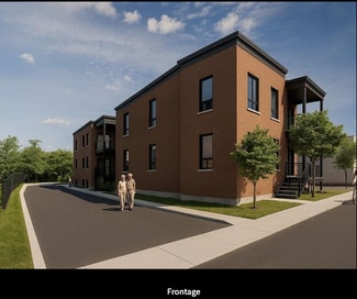 More details for 5274 Boul Lévesque E, Laval, QC - Multifamily for Sale