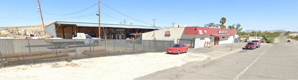 6854 Adobe Rd, 29 Palms, CA for sale - Building Photo - Image 2 of 8