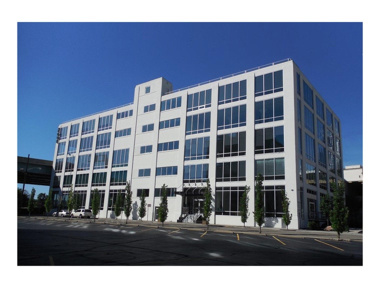 310 Culvert St, Cincinnati, OH for lease - Building Photo - Image 2 of 7