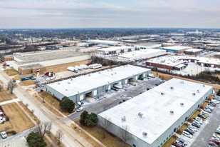 1060 N Garfield St, Lombard IL - Warehouse