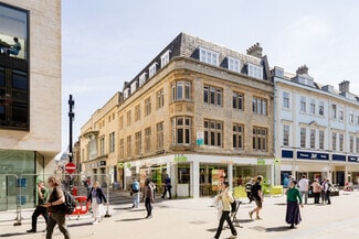 More details for 11-12 Cornmarket St, Oxford - Office for Lease