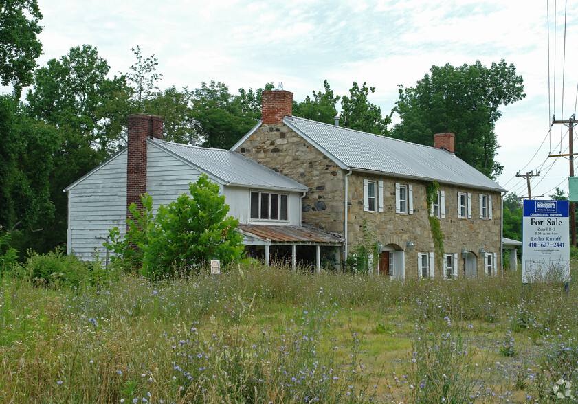 1118 Bel Air Rd, Bel Air, MD for lease - Primary Photo - Image 1 of 2