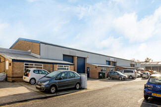 More details for Bath Rd, Hounslow - Industrial for Lease