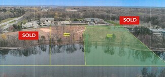 More details for 3250 N Evergreen Dr NE, Grand Rapids, MI - Land for Sale