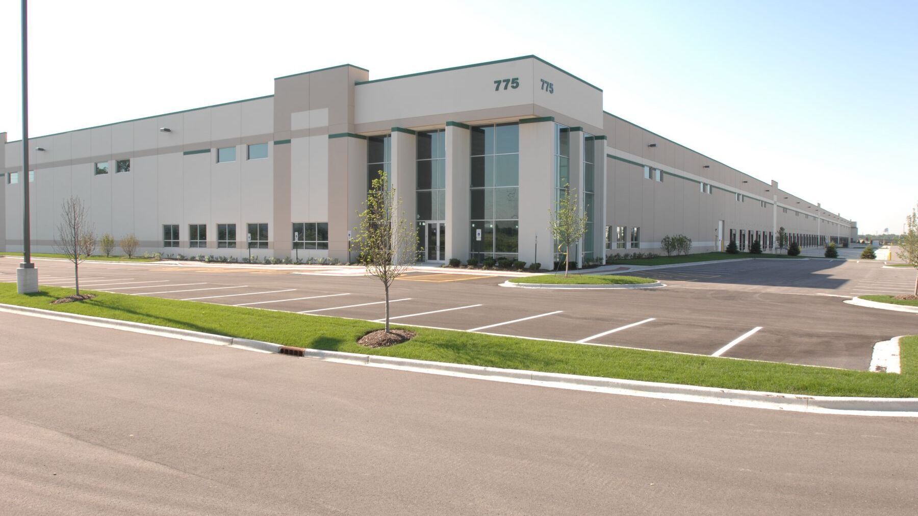 775 N Prologis Pky, Romeoville, IL for lease Building Photo- Image 1 of 2