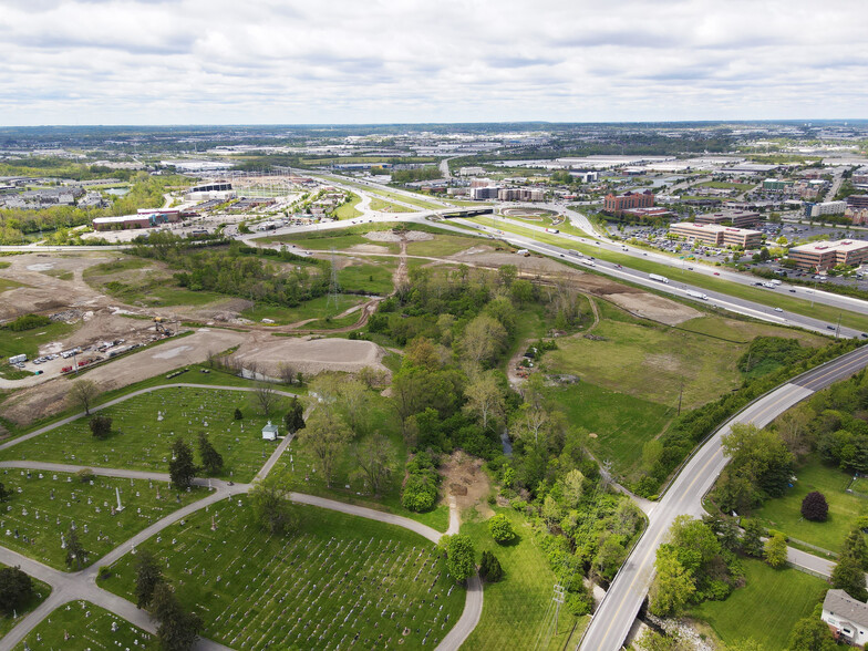 Union Centre Blvd, West Chester, OH for sale - Aerial - Image 3 of 5