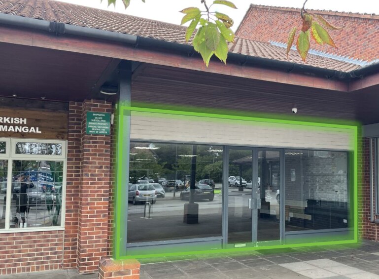 Compton Acres, Nottingham, NTT NG2 7RS Retail for Lease