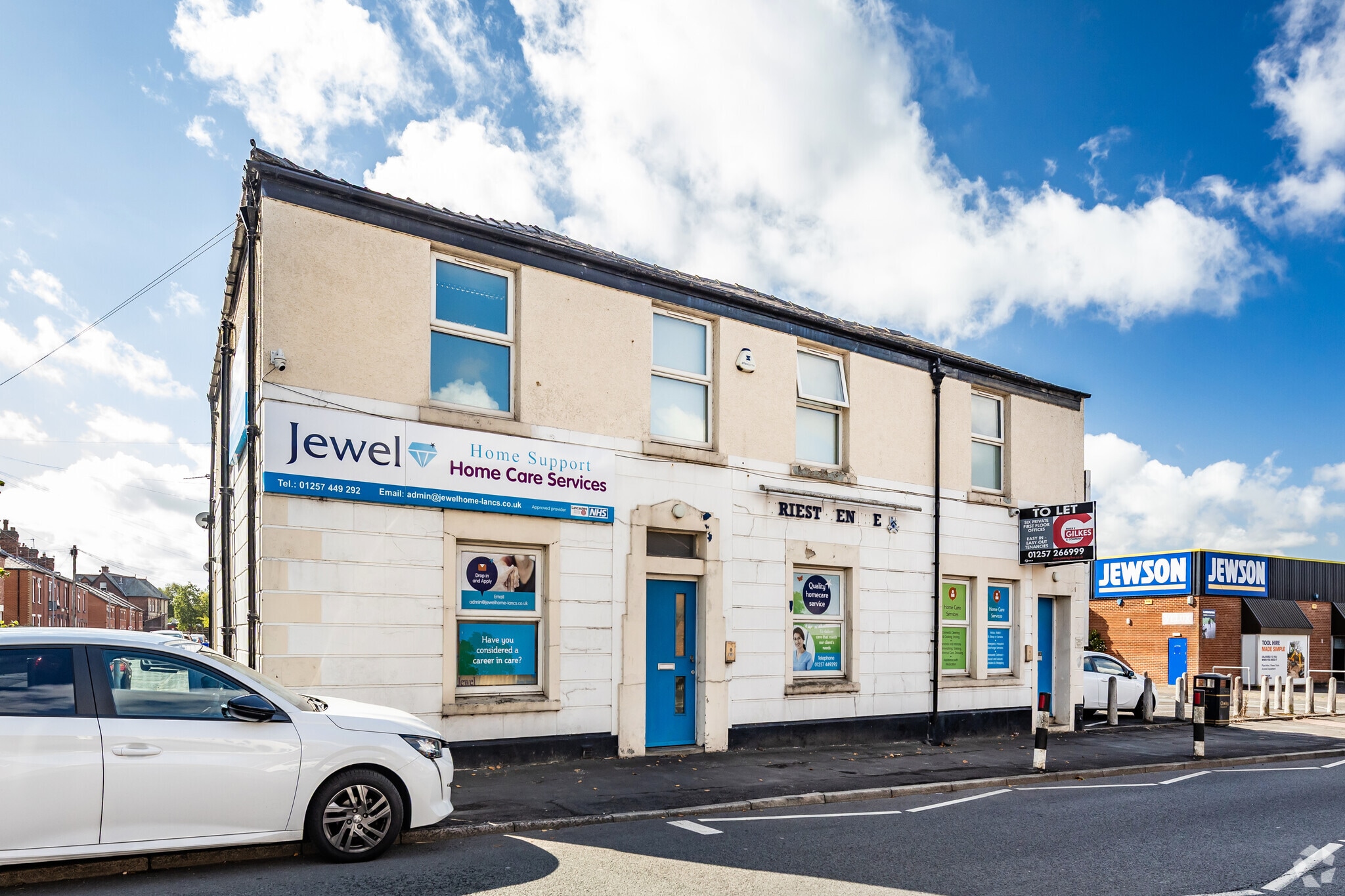 103 Lyons Ln, Chorley for sale Building Photo- Image 1 of 1