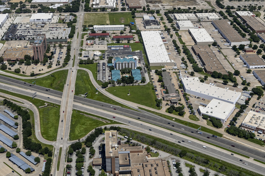 4435 John Carpenter Fwy, Irving, TX for sale - Aerial - Image 2 of 8