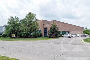 46635 Magellan Dr, Novi MI - Warehouse