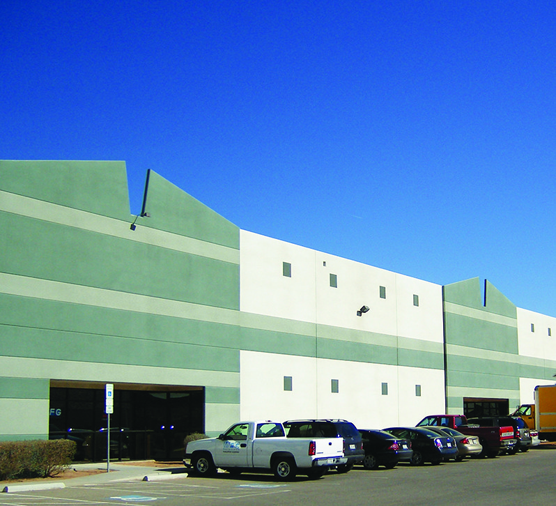 543 B S Americas Ave, El Paso, TX for lease Building Photo- Image 1 of 2