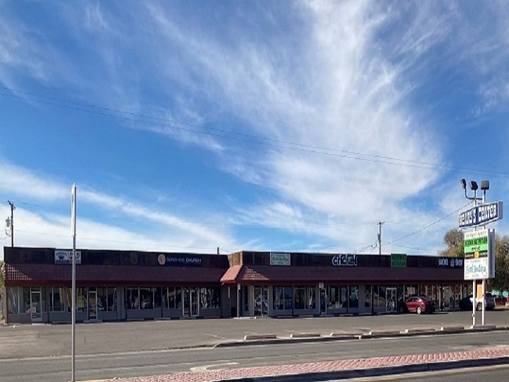 613-623 N Main St, Belen, NM for sale Building Photo- Image 1 of 1