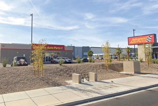 725 E Craig Rd, North Las Vegas, NV for lease Interior Photo- Image 1 of 1