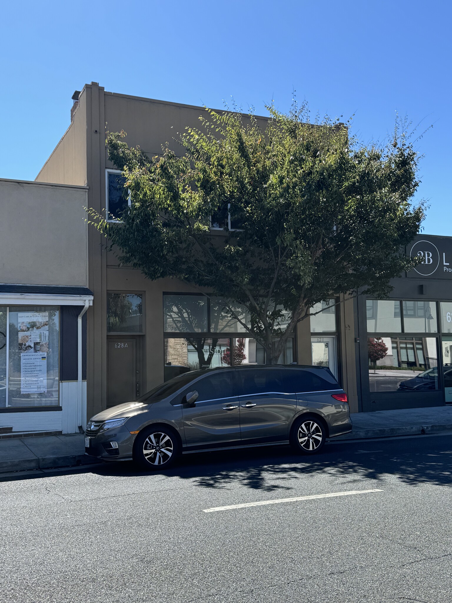 628 El Camino Real, San Carlos, CA for lease Building Photo- Image 1 of 7