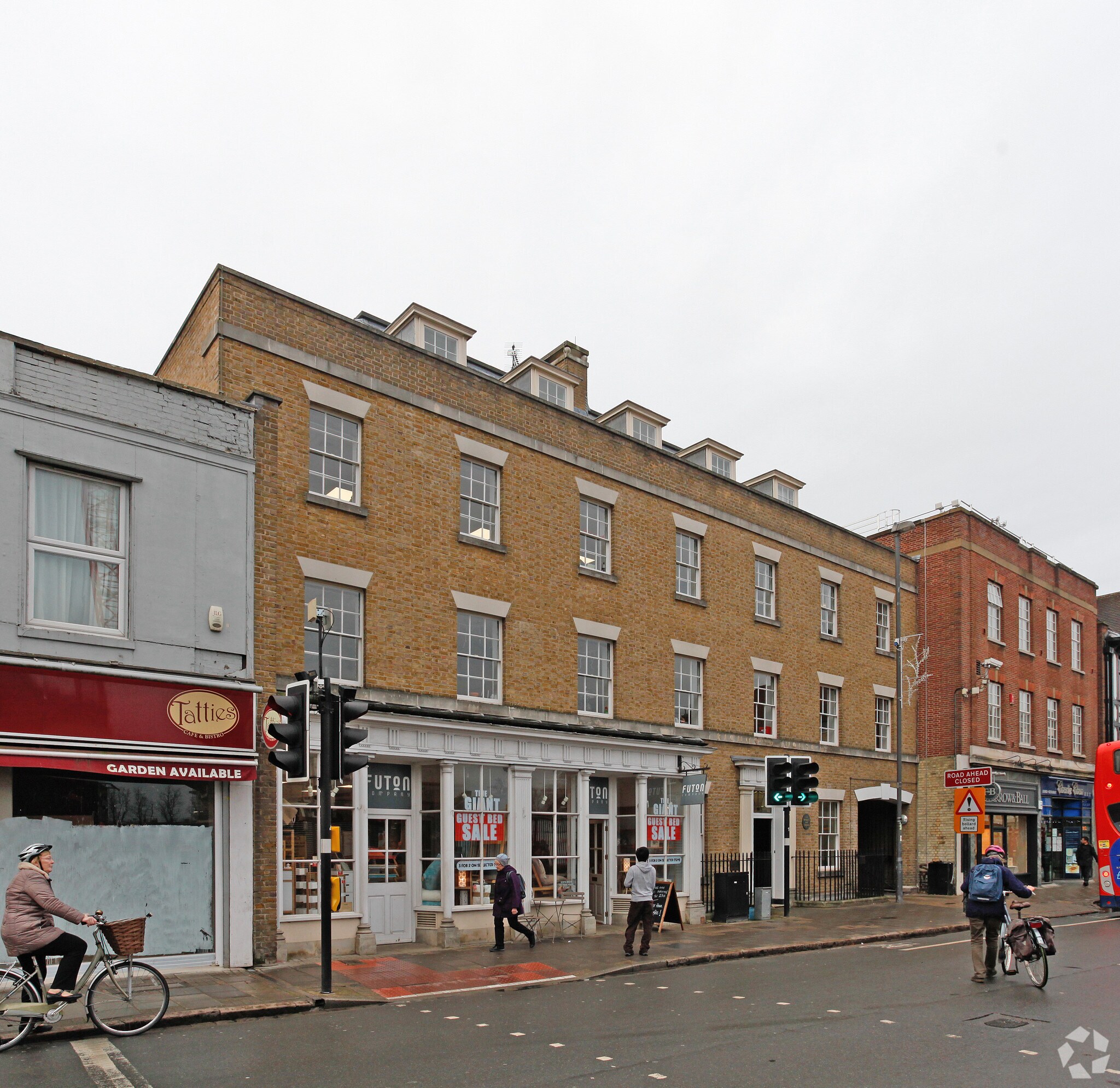 16-20 Regent St, Cambridge for lease Primary Photo- Image 1 of 4