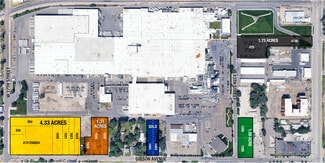 More details for 13th & Gibson Ave, Ogden, UT - Land for Sale