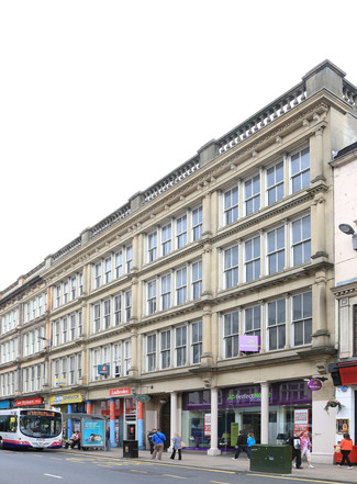 More details for 54 Union St, Glasgow - Retail for Lease